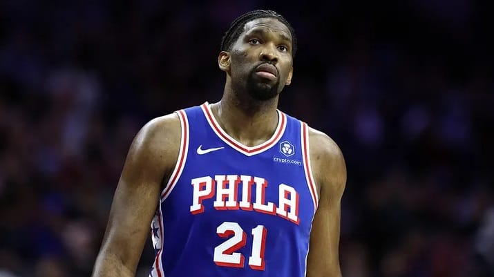 Joel Embiid's Paint Touches Have Evaporated Against New York