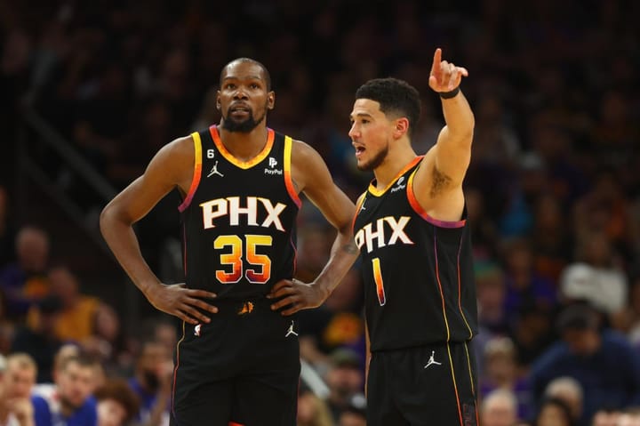 Suns Defense is Giving Up a Massive Number of Open Shots