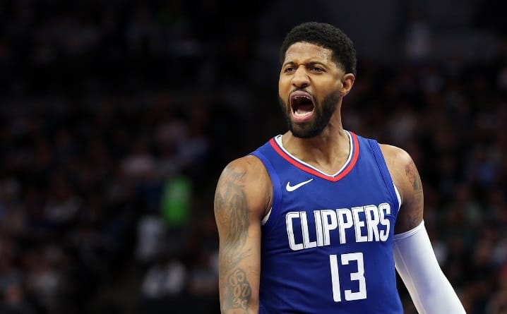 Paul George Changes Philadelphia's Offensive Dynamic