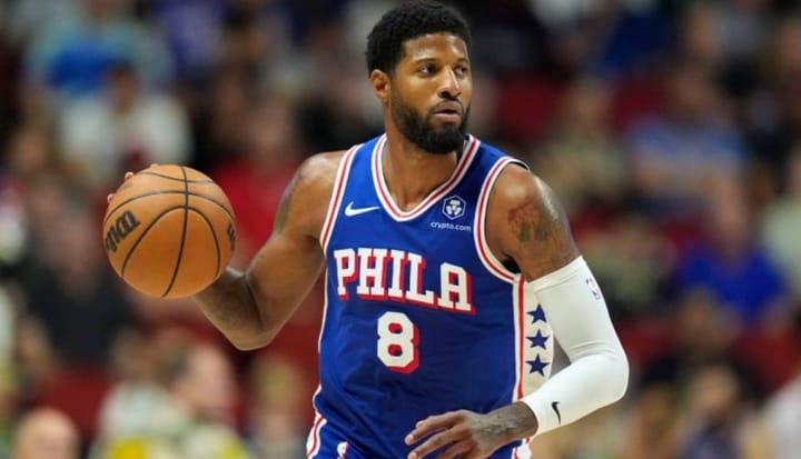 Sixers Shooting Woes Reaching Historic Levels